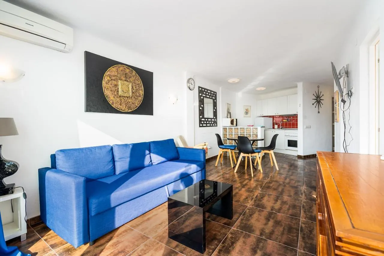 Apartmán Welcs Apartamento 024 Emp Frente Al Mar Con Terraza Empuriabrava Španělsko