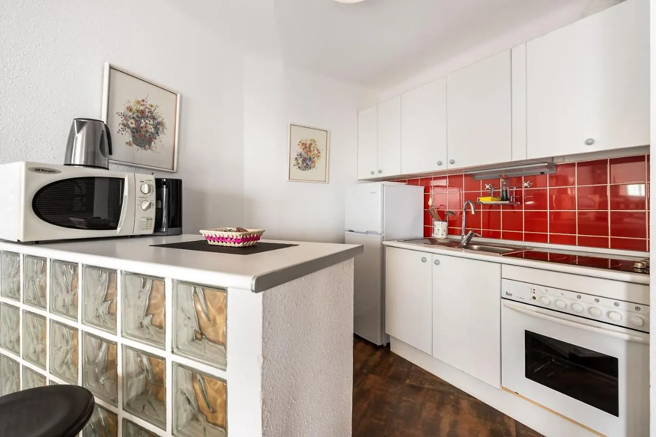 Apartmán Welcs Apartamento 024 Emp Frente Al Mar Con Terraza Empuriabrava Španělsko