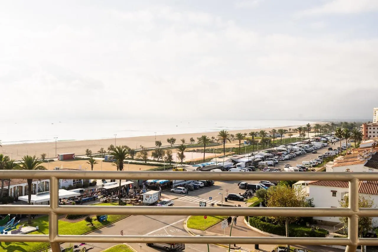 Welcs Apartamento 024 Emp Frente Al Mar Con Terraza Apartman Empuriabrava 0*,  Spanyolország