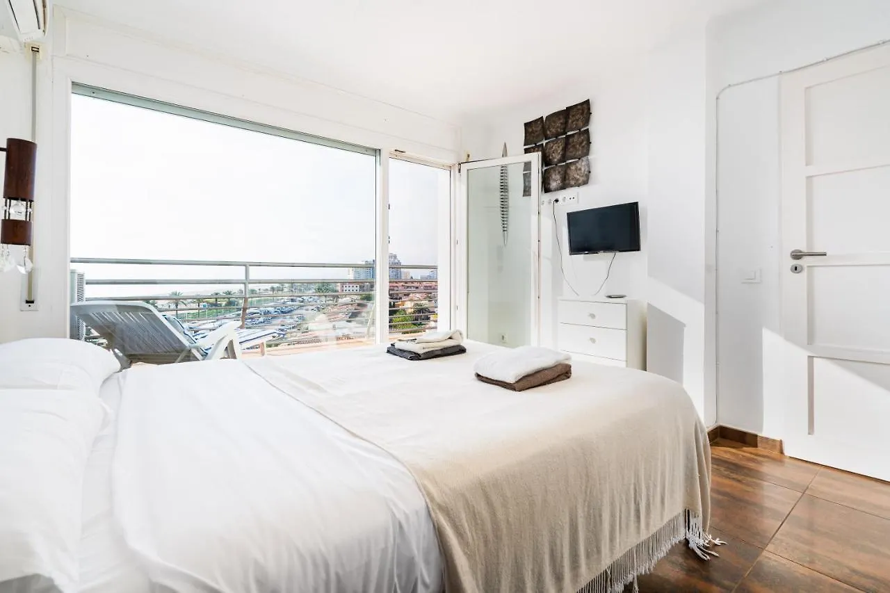 Welcs Apartamento 024 Emp Frente Al Mar Con Terraza Apartman Empuriabrava