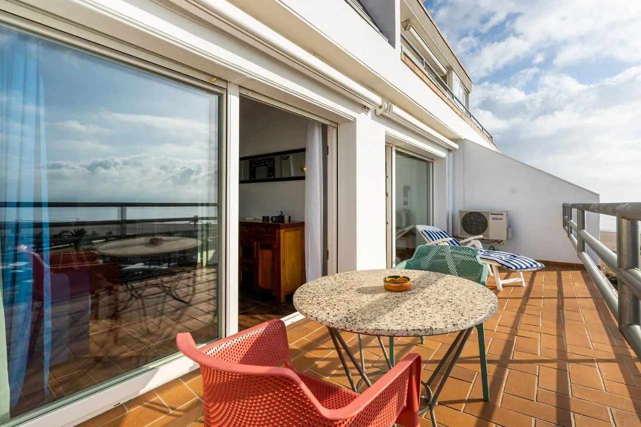 Welcs Apartamento 024 Emp Frente Al Mar Con Terraza Apartman Empuriabrava